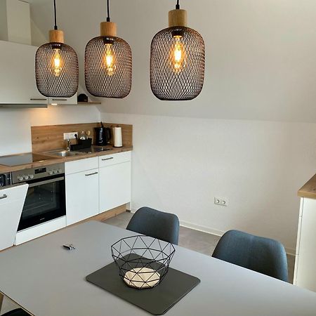 Ferienwohnung Leuchtturm - Haus Seeschwalbe Шиллиг Экстерьер фото
