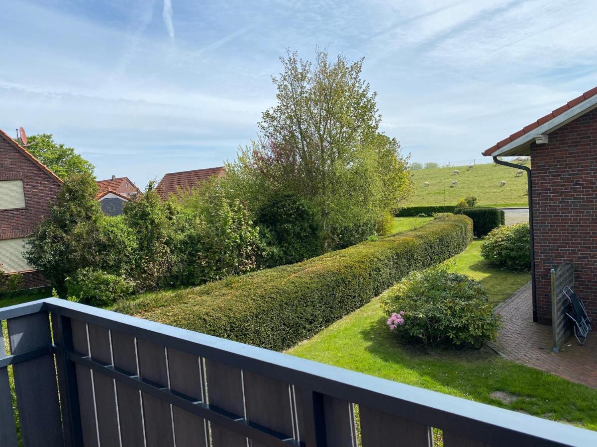Ferienwohnung Leuchtturm - Haus Seeschwalbe Шиллиг Экстерьер фото
