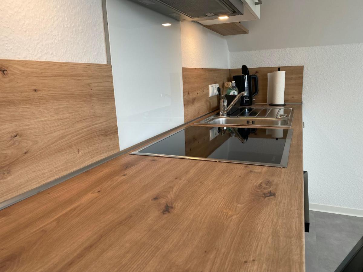 Ferienwohnung Leuchtturm - Haus Seeschwalbe Шиллиг Экстерьер фото