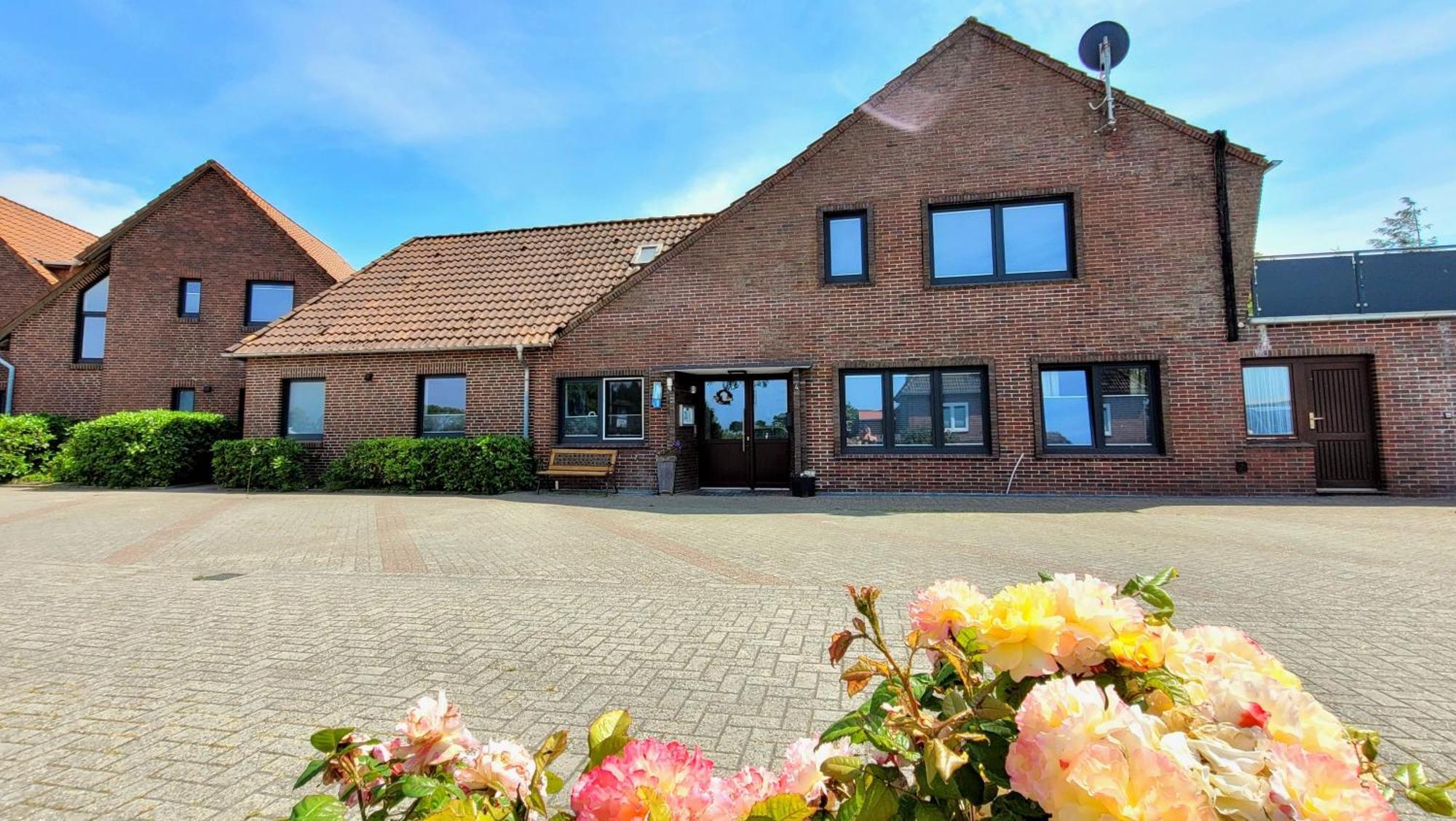 Ferienwohnung Leuchtturm - Haus Seeschwalbe Шиллиг Экстерьер фото
