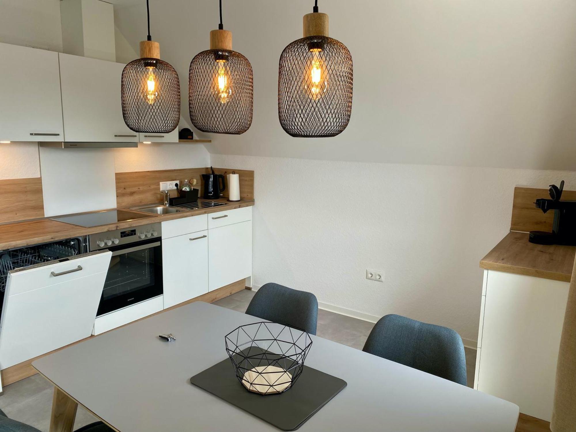 Ferienwohnung Leuchtturm - Haus Seeschwalbe Шиллиг Экстерьер фото